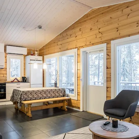 Feriehus Kianta By Interhome Sotkamo