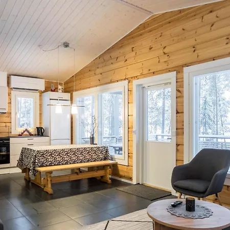 Holiday home Kianta By Interhome Sotkamo