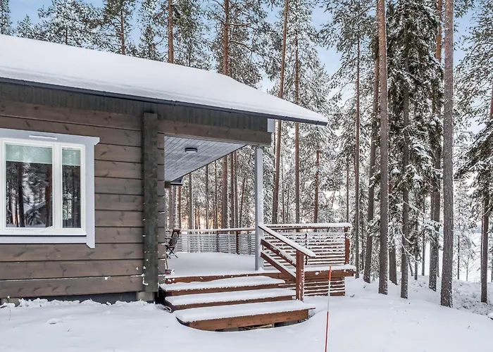 Kianta By Interhome Semesterbostad Sotkamo