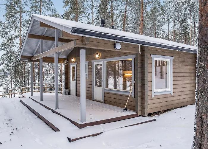 Kianta By Interhome Semesterbostad Sotkamo