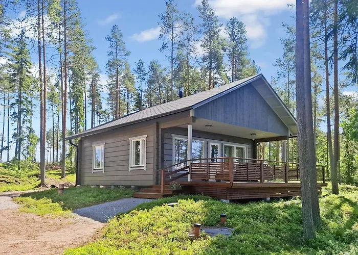 Kianta By Interhome Semesterbostad Sotkamo