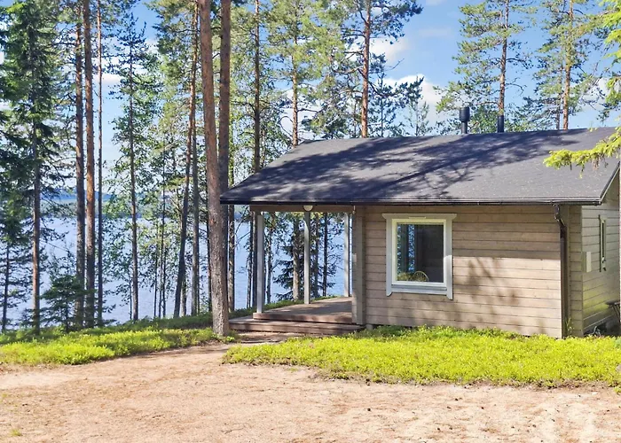 Semesterbostad Kianta By Interhome *