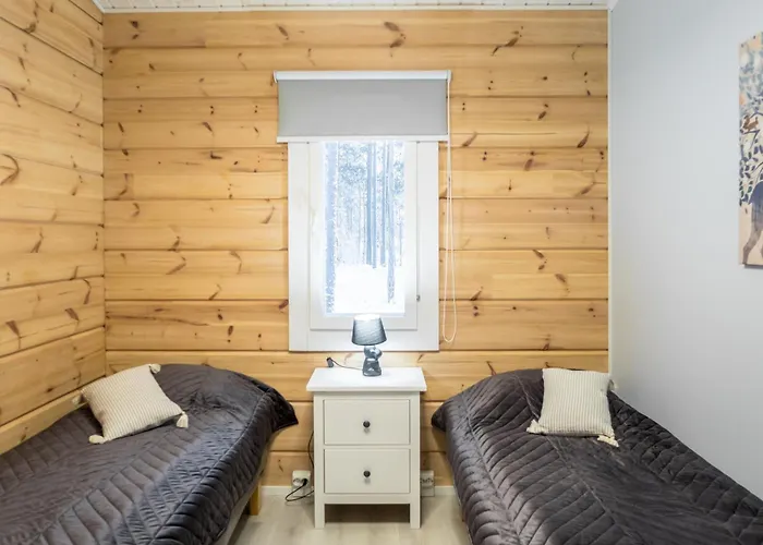 Kianta By Interhome * Sotkamo