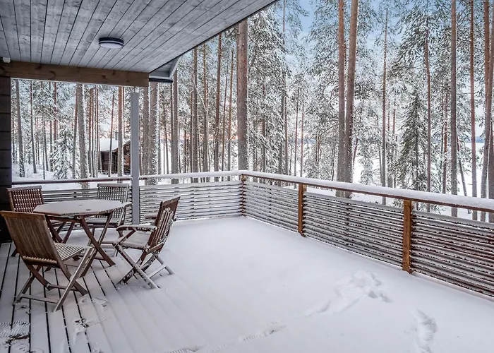 Kianta By Interhome Sotkamo