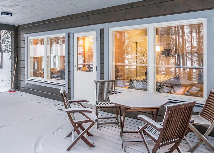 Kianta By Interhome Semesterbostad Sotkamo