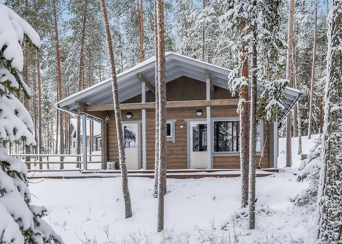 Semesterbostad Kianta By Interhome Sotkamo
