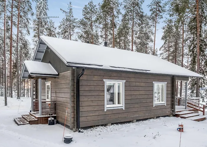 Kianta By Interhome Semesterbostad Sotkamo